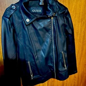 Very nice upper leather jacket